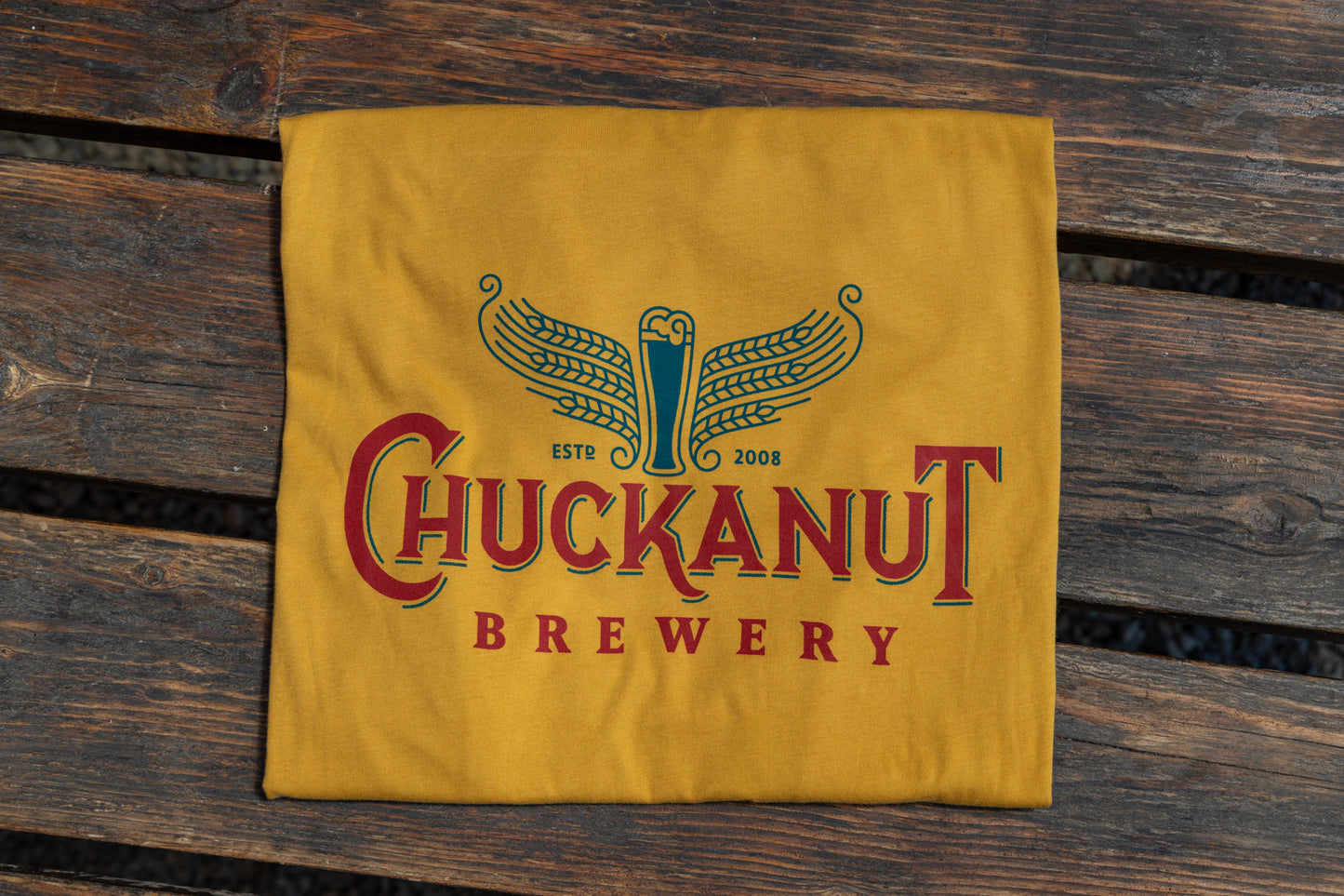 Logo Tee