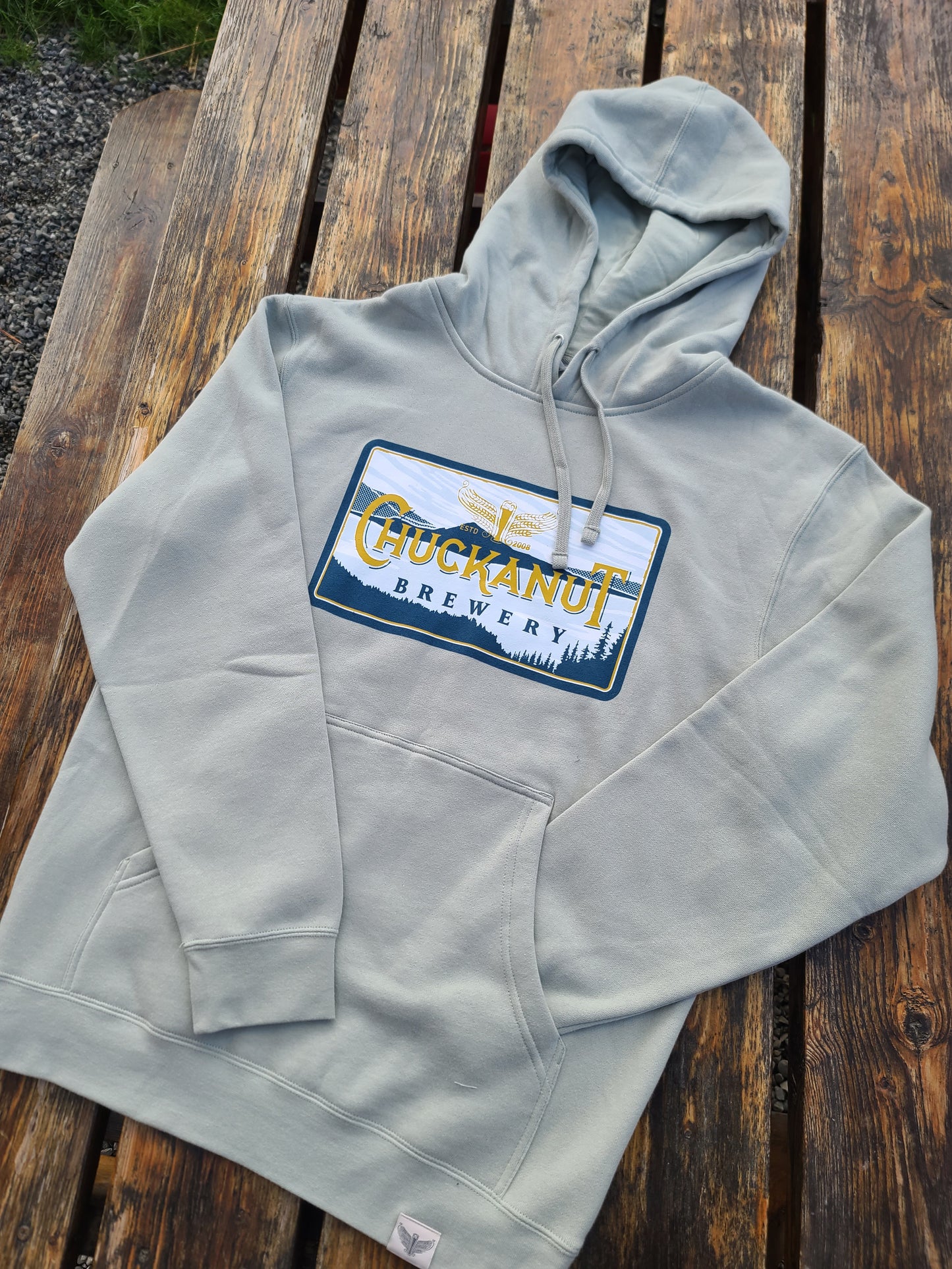 Chuckanut Drive Pullover Hoodie