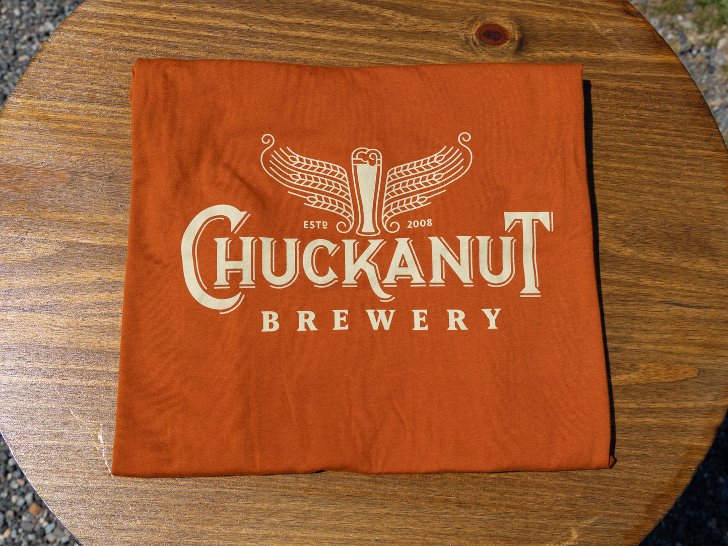 Logo Tee