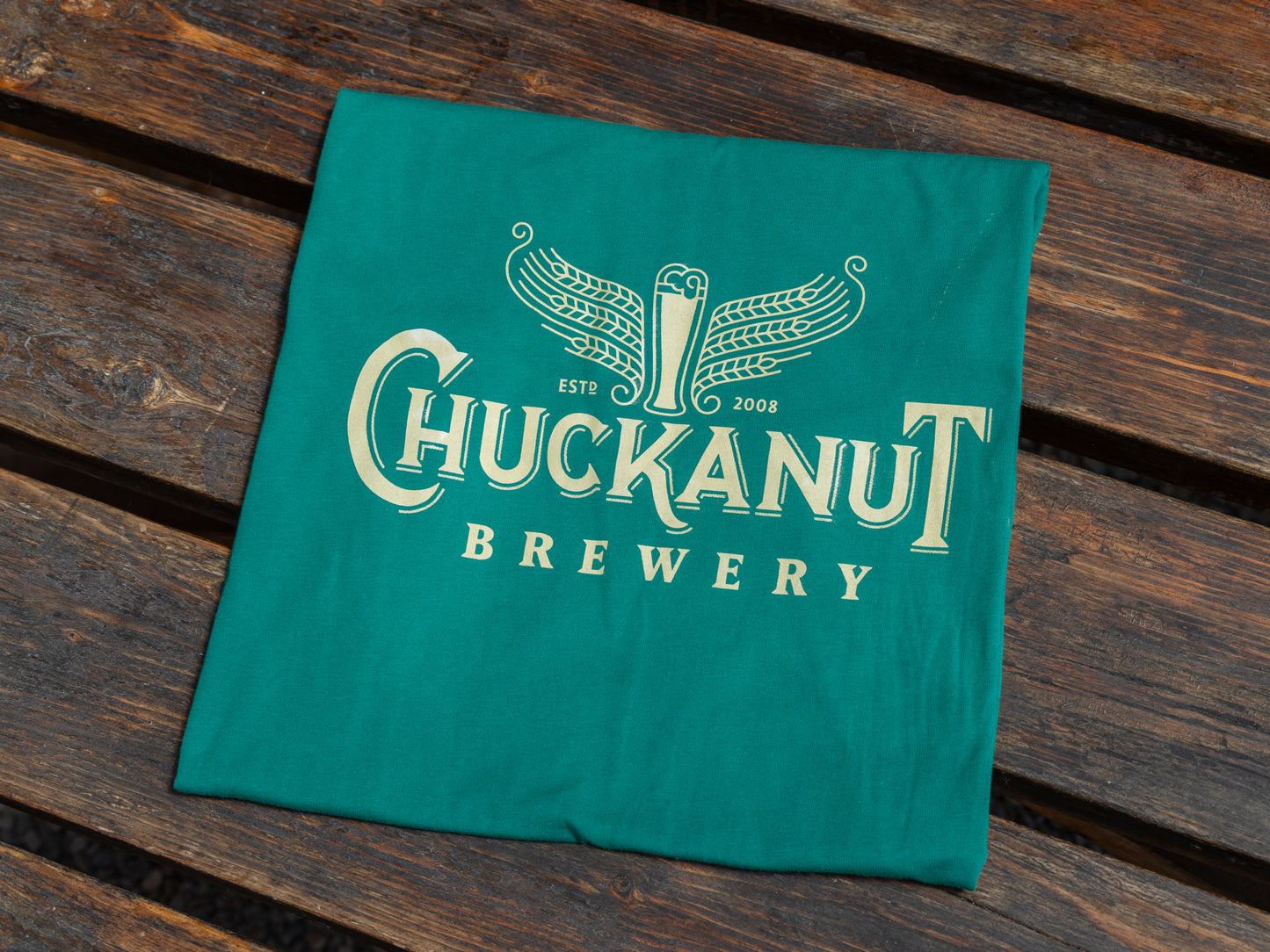 Logo Tee