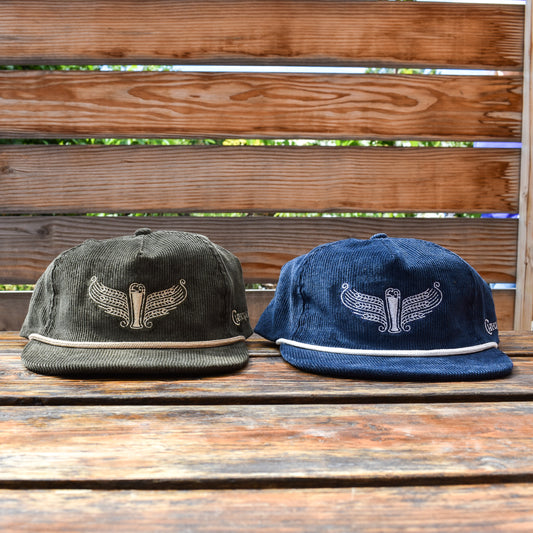 Corduroy Hats