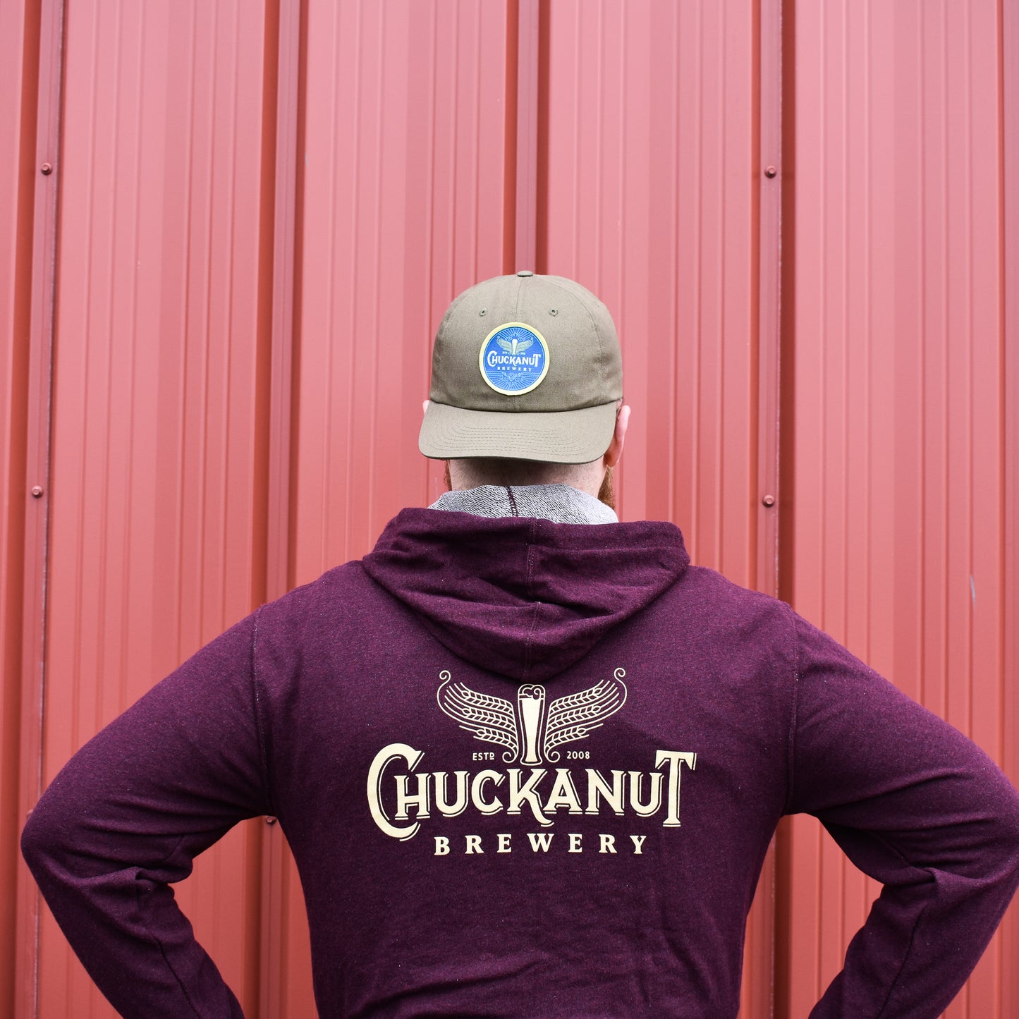 Zip-up Hoodies