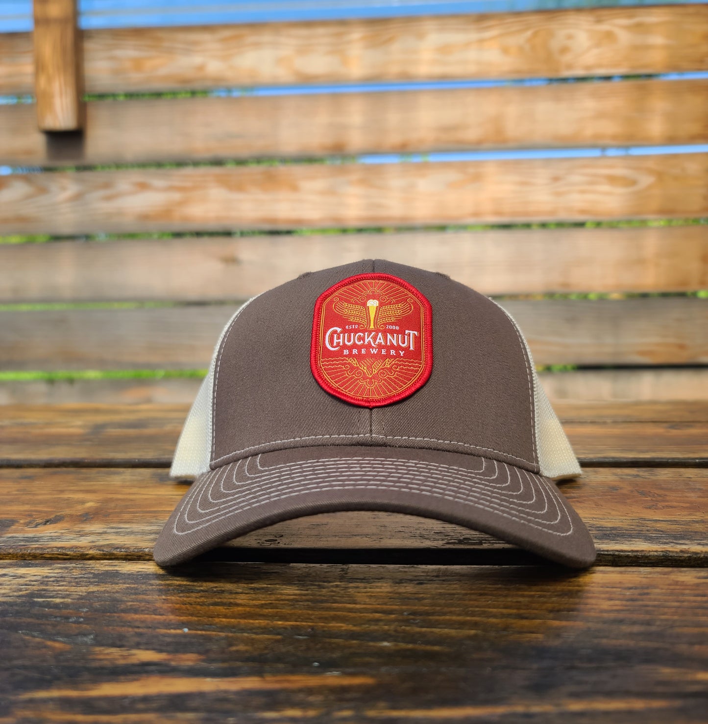 Meshback Hat