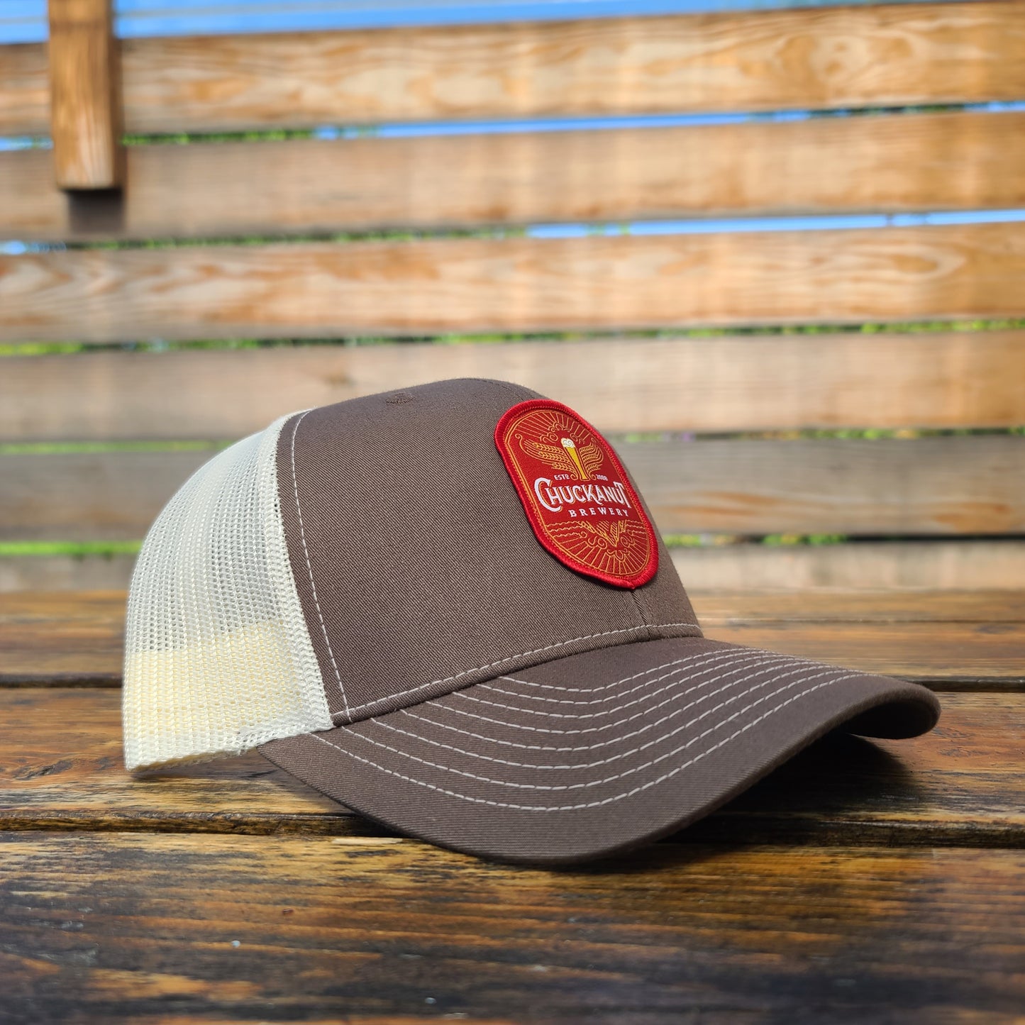 Meshback Hat