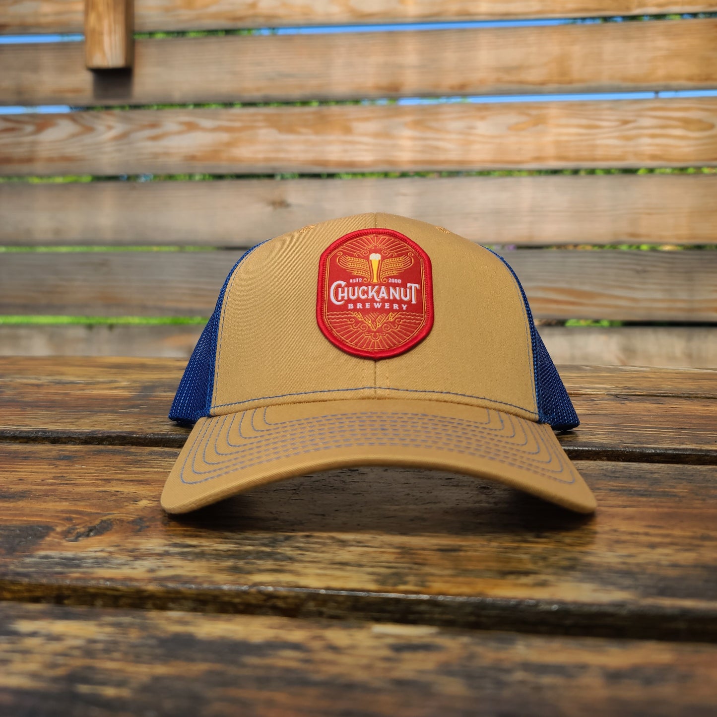 Meshback Hat