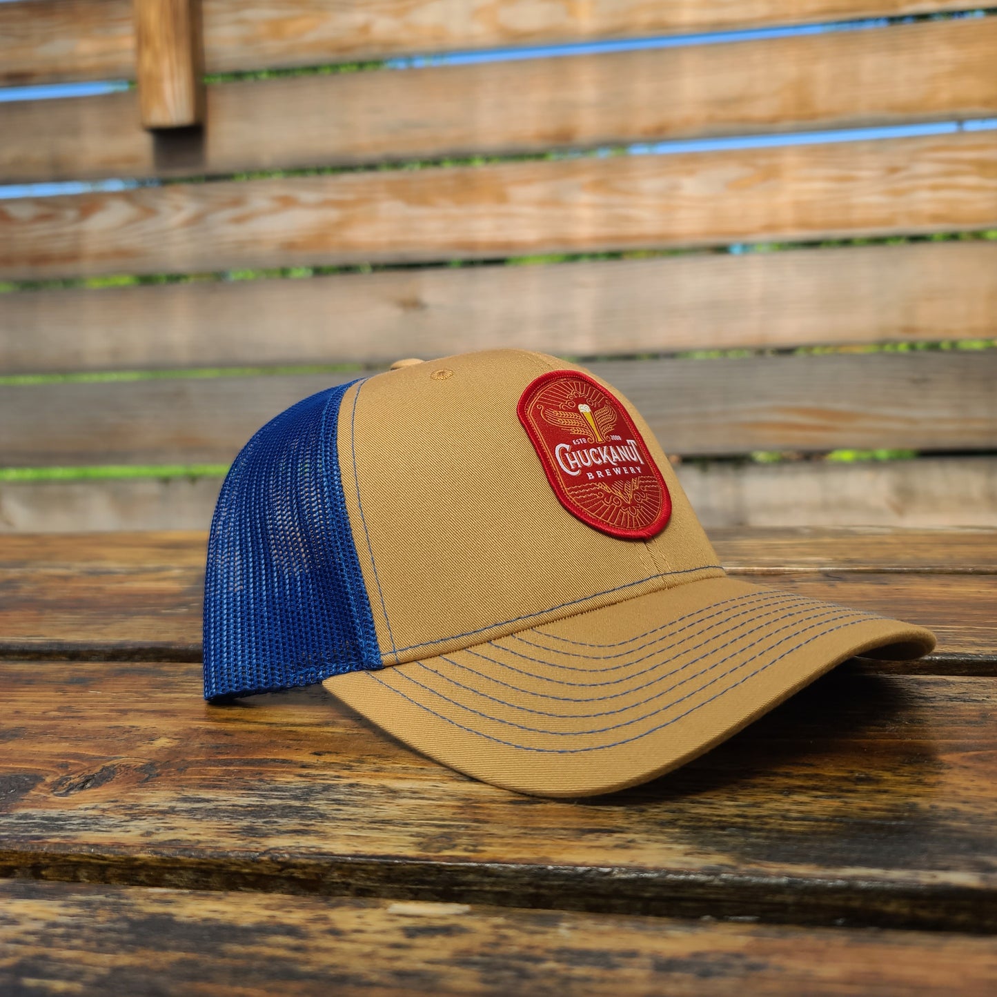 Meshback Hat