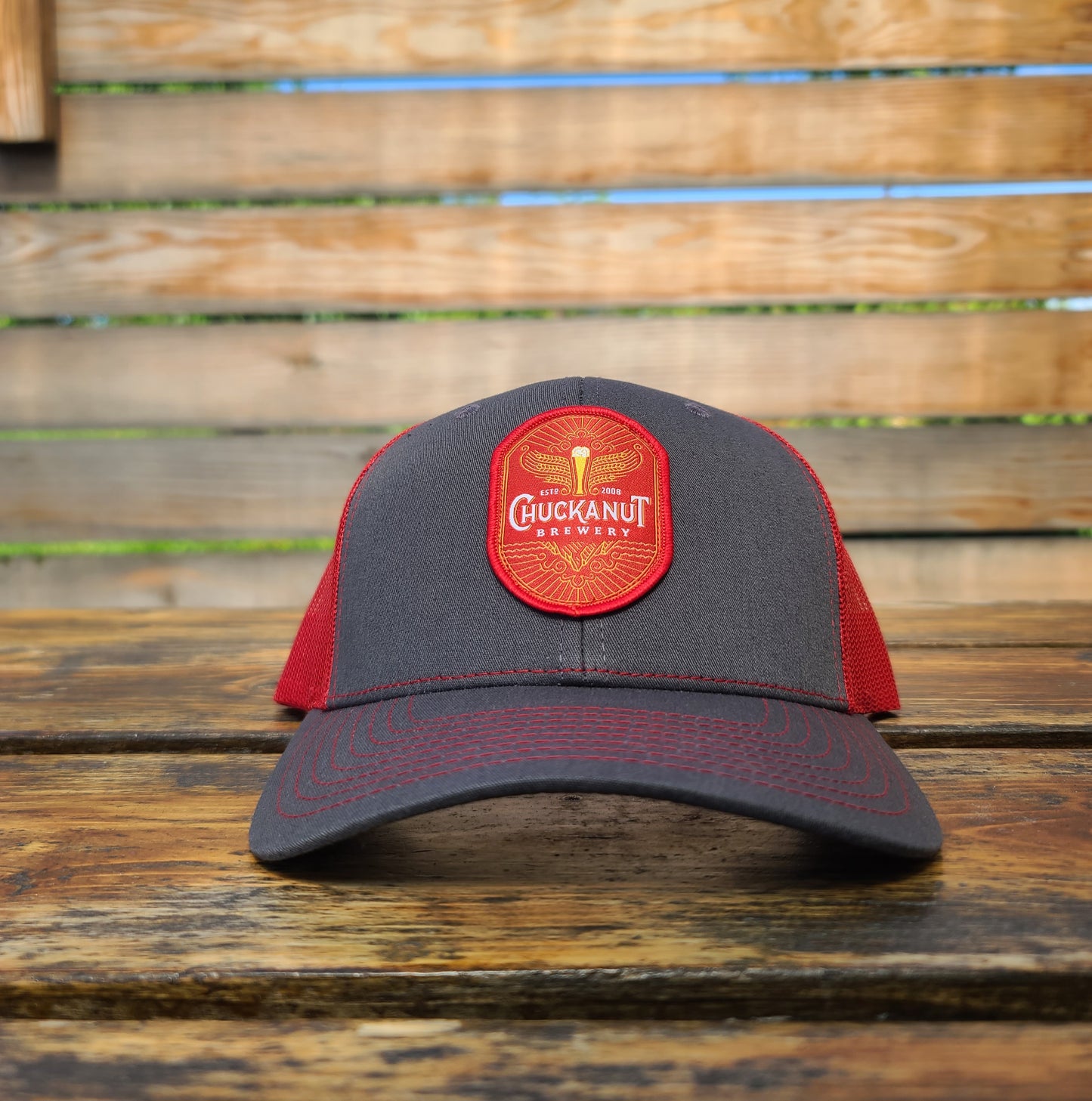 Meshback Hat