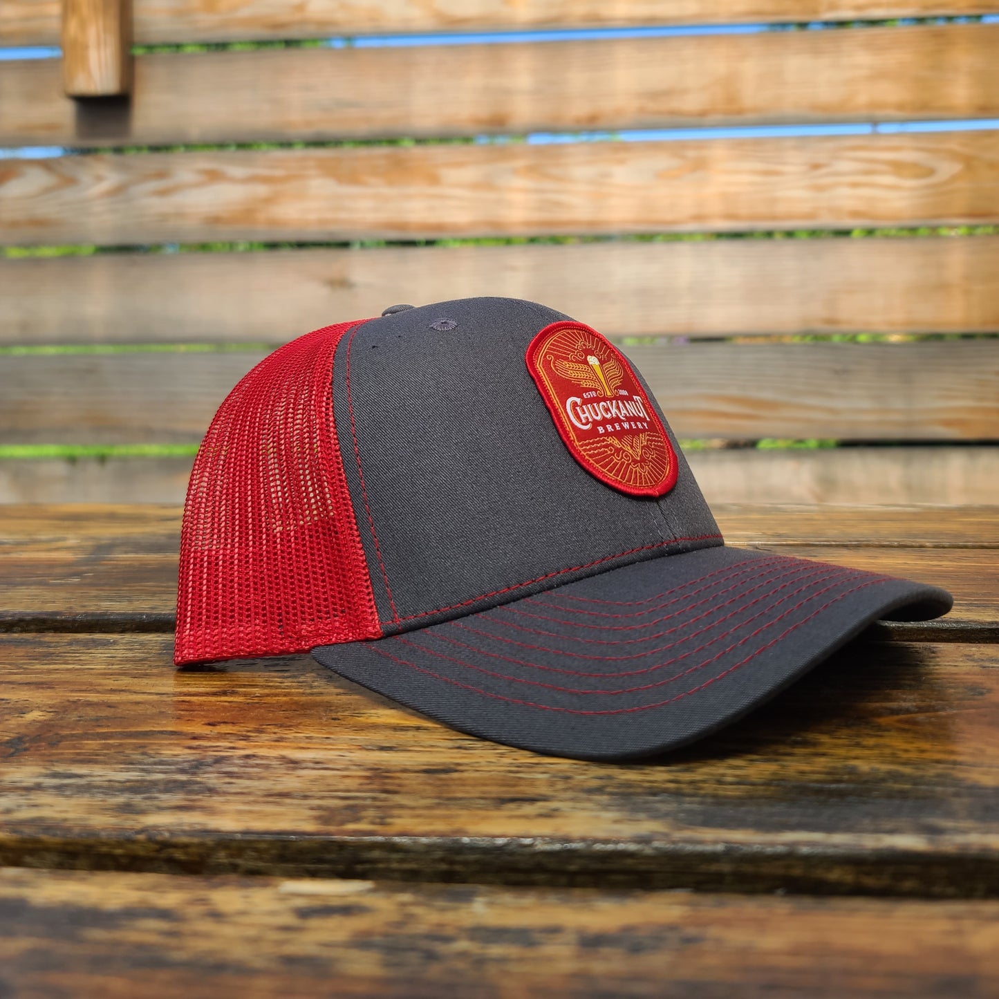 Meshback Hat