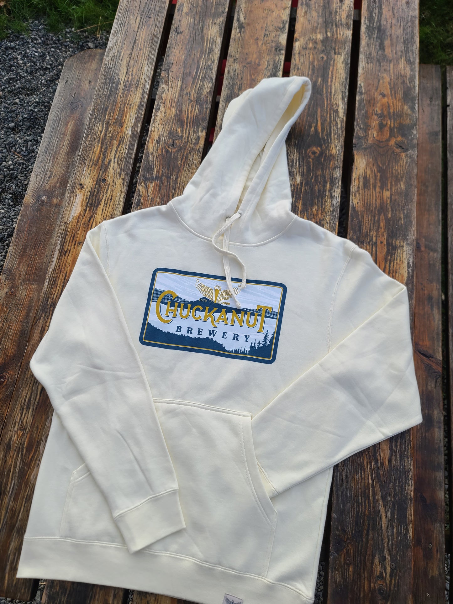 Chuckanut Drive Pullover Hoodie