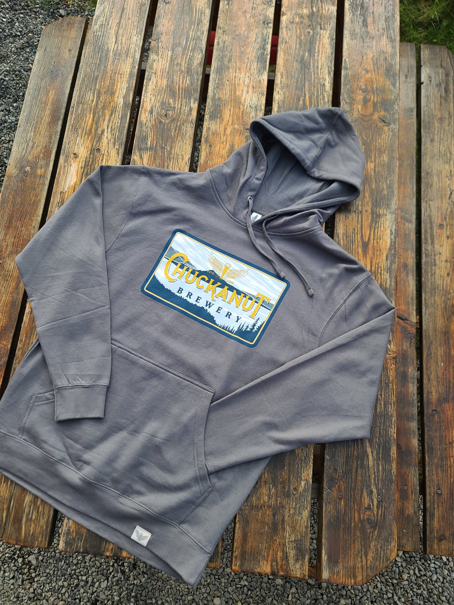 Chuckanut Drive Pullover Hoodie