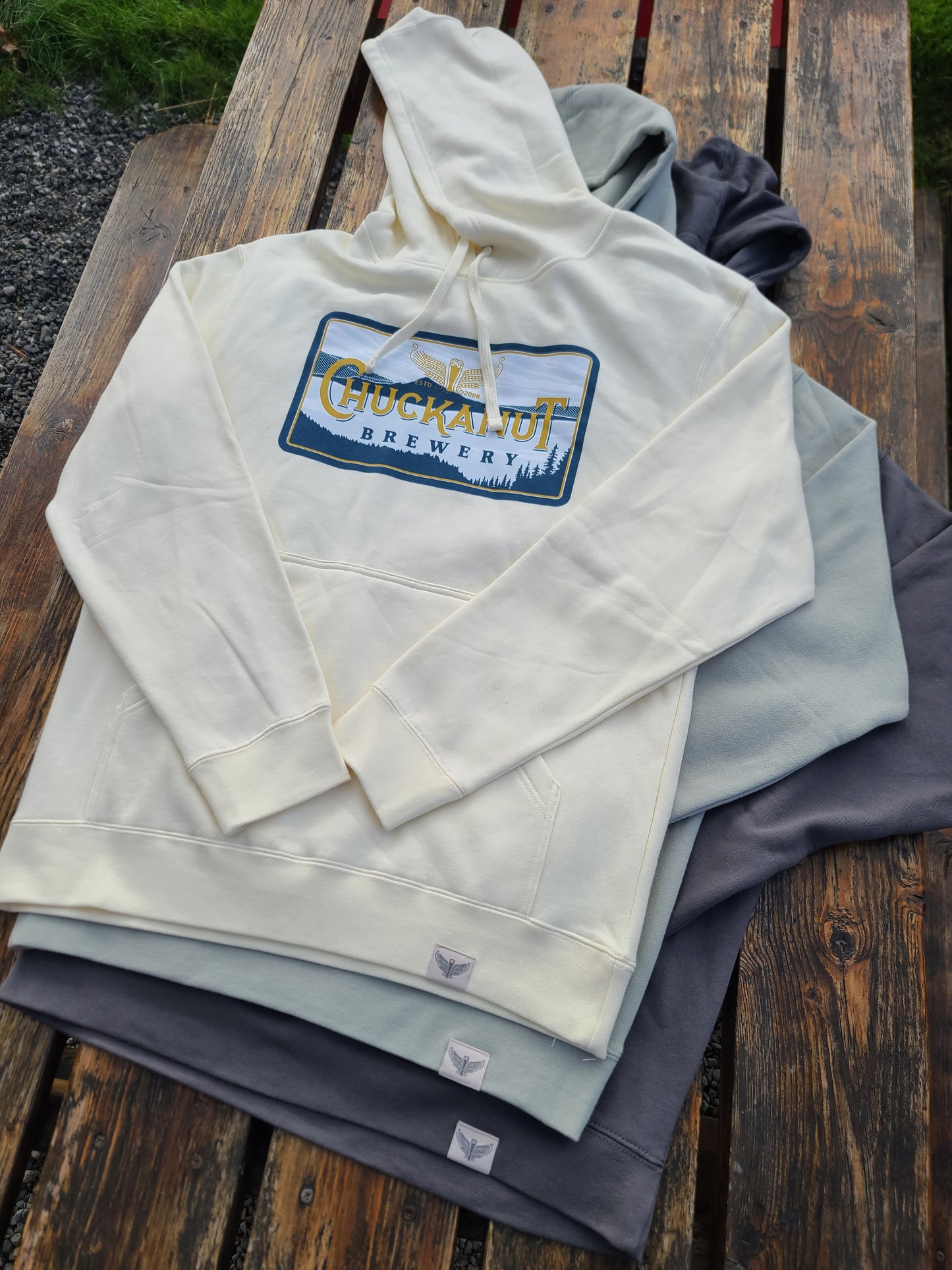 Chuckanut Drive Pullover Hoodie